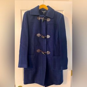 Chadwick’s of Boston women’s wool coat